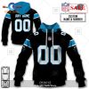 [SALE] Personalized NFL Chicago Bears Demon Face American Flag Hoodie Sweatshirt 3D LIMITED EDITION