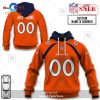 [SALE] Personalized NFL Detroit Lions Demon Face American Flag Hoodie Sweatshirt 3D LIMITED EDITION