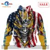 [SALE] Personalized NFL Indianapolis Colts Home Hoodie Sweatshirt 3D LIMITED EDITION