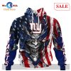 [SALE] Personalized NFL New Orleans Saints Home Hoodie Sweatshirt 3D LIMITED EDITION