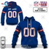 [SALE] Personalized NFL New York Giants Demon Face American Flag Hoodie Sweatshirt 3D LIMITED EDITION