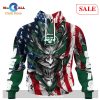 [SALE] Personalized NFL New York Jets Home Hoodie Sweatshirt 3D LIMITED EDITION