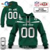 [SALE] Personalized NFL Philadelphia Eagles Home Hoodie Sweatshirt 3D LIMITED EDITION