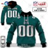 [SALE] Personalized NFL New York Jets Home Hoodie Sweatshirt 3D LIMITED EDITION