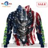 [SALE] Personalized NFL San Francisco 49ers Home Hoodie Sweatshirt 3D LIMITED EDITION
