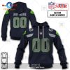 [SALE] Personalized NFL Tampa Bay Buccaneers Alternate Hoodie Sweatshirt 3D LIMITED EDITION