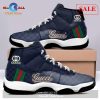 [SALE] Gucci Stripe Snake Air Jordan 11 Sneakers Shoes Hot 2022 Gifts For Men Women POD Design