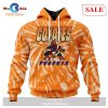 [SALE] Personalized NHL Boston Bruins Special Retro Vintage Tie – Dye Hoodie Sweatshirt 3D LIMITED EDITION