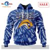 [SALE] Personalized NHL Boston Bruins Special Retro Vintage Tie – Dye Hoodie Sweatshirt 3D LIMITED EDITION