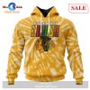 [SALE] Personalized NHL Carolina Hurricanes Special Retro Vintage Tie – Dye Hoodie Sweatshirt 3D LIMITED EDITION