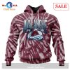 [SALE] Personalized NHL Chicago Blackhawks Special Retro Vintage Tie – Dye Hoodie Sweatshirt 3D LIMITED EDITION