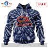 [SALE] Personalized NHL Dallas Stars Special Retro Vintage Tie – Dye Hoodie Sweatshirt 3D LIMITED EDITION