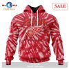 [SALE] Personalized NHL Dallas Stars Special Retro Vintage Tie – Dye Hoodie Sweatshirt 3D LIMITED EDITION