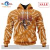 [SALE] Personalized NHL Los Angeles Kings Special Retro Vintage Tie – Dye Hoodie Sweatshirt 3D LIMITED EDITION