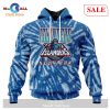 [SALE] Personalized NHL New York Rangers Special Retro Vintage Tie – Dye Hoodie Sweatshirt 3D LIMITED EDITION