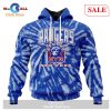 [SALE] Personalized NHL Ottawa Senators Special Retro Vintage Tie – Dye Hoodie Sweatshirt 3D LIMITED EDITION