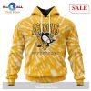 [SALE] Personalized NHL San Jose Sharks Special Retro Vintage Tie – Dye Hoodie Sweatshirt 3D LIMITED EDITION