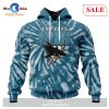[SALE] Personalized NHL Pittsburgh Penguins Special Retro Vintage Tie – Dye Hoodie Sweatshirt 3D LIMITED EDITION