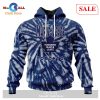 [SALE] Personalized NHL Tampa Bay Lightning Special Retro Vintage Tie – Dye Hoodie Sweatshirt 3D LIMITED EDITION