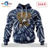 [SALE] Personalized NHL Vegas Golden Knights Special Retro Vintage Tie – Dye Hoodie Sweatshirt 3D LIMITED EDITION