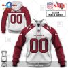[SALE] Personalized NFL Washington Commanders Road Jersey Hoodie Sweatshirt 3D LIMITED EDITION