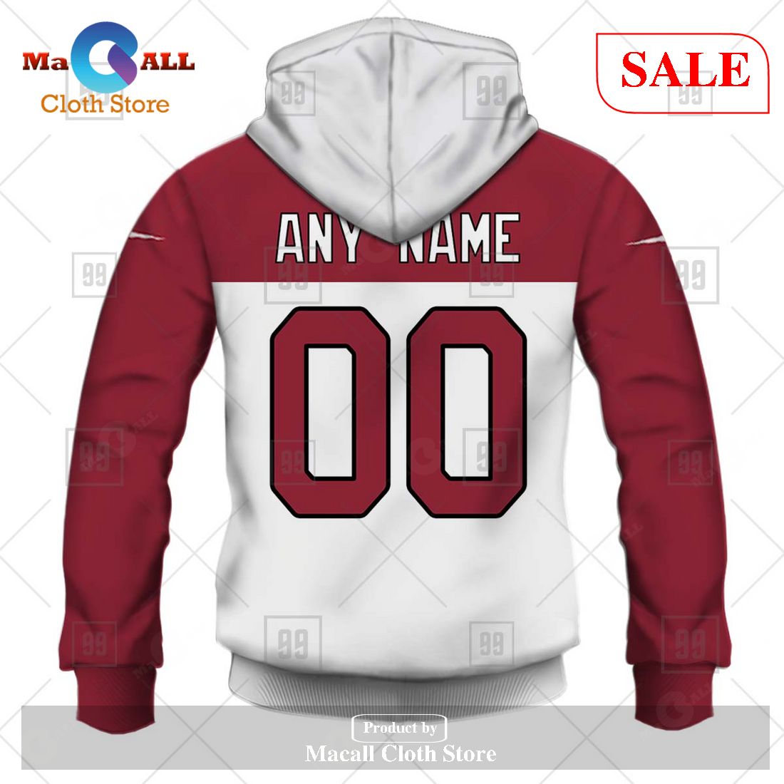 SALE Personalized NFL Arizona Cardinals Special Camo Design For Veterans  Day Hoodie Sweatshirt 3D - Macall Cloth Store - Destination for fashionistas