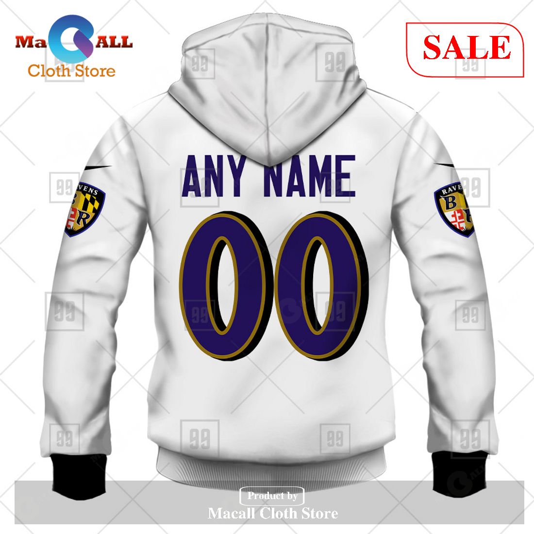 Personalized NFL Ravens Camo US Hoodie Sweatshirt 3D LIMITED EDITION -  Macall Cloth Store - Destination for fashionistas