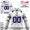 [SALE] Personalized NFL Baltimore Ravens Road Jersey Hoodie Sweatshirt 3D LIMITED EDITION