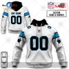 [SALE] Personalized NFL Buffalo Bills Road Jersey Hoodie Sweatshirt 3D LIMITED EDITION
