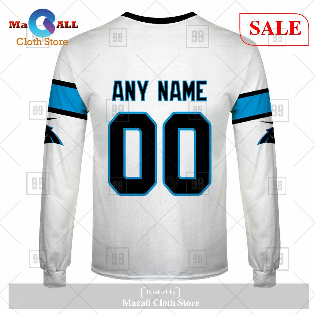 Carolina Panthers Carolina Panthers Nfl Carolina Panthers Apparel 19612 3D  Hoodie