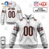 [SALE] Personalized NFL Cincinnati Bengals Road Jersey Hoodie Sweatshirt 3D LIMITED EDITION