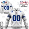 [SALE] Personalized NFL Cleveland Browns Road Jersey Hoodie Sweatshirt 3D LIMITED EDITION