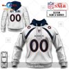 [SALE] Personalized NFL Dallas Cowboys Road Jersey Hoodie Sweatshirt 3D LIMITED EDITION