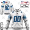 [SALE] Personalized NFL Denver Broncos Road Jersey Hoodie Sweatshirt 3D LIMITED EDITION