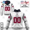 [SALE] Personalized NFL Green Bay Packers Road Jersey Hoodie Sweatshirt 3D LIMITED EDITION