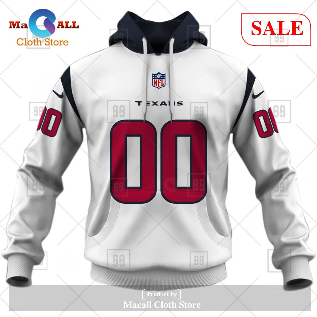 Personalized NFL New England Patriots Alternate 3D Printed Hoodie T-shirt  Sweatshirt - Owl Fashion Shop