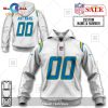 [SALE] Personalized NFL Los Angeles Rams Road Jersey Hoodie Sweatshirt 3D LIMITED EDITION