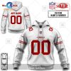 [SALE] Personalized NFL Pittsburgh Steelers Road Jersey Hoodie Sweatshirt 3D LIMITED EDITION