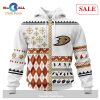 [SALE] Personalized NHL Anaheim Ducks – Specialized Unisex Christmas Is Coming Hoodie Sweatshirt 3D LIMITED EDITION – HB91