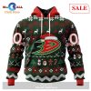 [SALE] Personalized NHL Anaheim Ducks – Specialized Unisex Christmas Is Coming Hoodie Sweatshirt 3D LIMITED EDITION