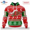 [SALE] Personalized NHL Anaheim Ducks – Specialized Unisex Christmas Is Coming Hoodie Sweatshirt 3D LIMITED EDITION – HB91