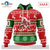 [SALE] Personalized NHL Arizona Coyotes – Specialized Unisex Christmas Is Coming Hoodie Sweatshirt 3D LIMITED EDITION
