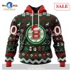 [SALE] Personalized NHL Boston Bruins Specialized Unisex Christmas Is Coming Hoodie Sweatshirt 3D LIMITED EDITION