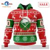 [SALE] Personalized NHL Buffalo Sabres – Specialized Unisex Christmas Is Coming Hoodie Sweatshirt 3D LIMITED EDITION – 6461