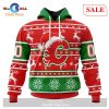 [SALE] Personalized NHL Calgary Flames – Specialized Unisex Christmas Is Coming Hoodie Sweatshirt 3D LIMITED EDITION