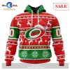 [SALE] Personalized NHL Carolina Hurricanes – Specialized Unisex Christmas Is Coming Hoodie Sweatshirt 3D LIMITED EDITION