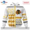 [SALE] Personalized NHL Chicago BlackHawks – Specialized Unisex Christmas Is Coming Hoodie Sweatshirt 3D LIMITED EDITION – 9C61