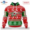 [SALE] Personalized NHL Dallas Stars – Specialized Unisex Christmas Is Coming Hoodie Sweatshirt 3D LIMITED EDITION – FO71