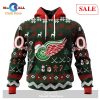 [SALE] Personalized NHL Detroit Red Wings – Specialized Unisex Christmas Is Coming Hoodie Sweatshirt 3D LIMITED EDITION