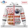 [SALE] Personalized NHL Edmonton Oilers – Specialized Unisex Christmas Is Coming Hoodie Sweatshirt 3D LIMITED EDITION – BE21